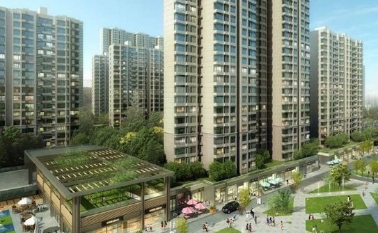 濟(jì)南市萬科金域國際